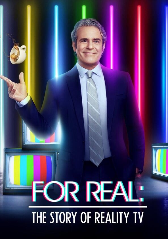 For Real: The Story of Reality TV - Season 1