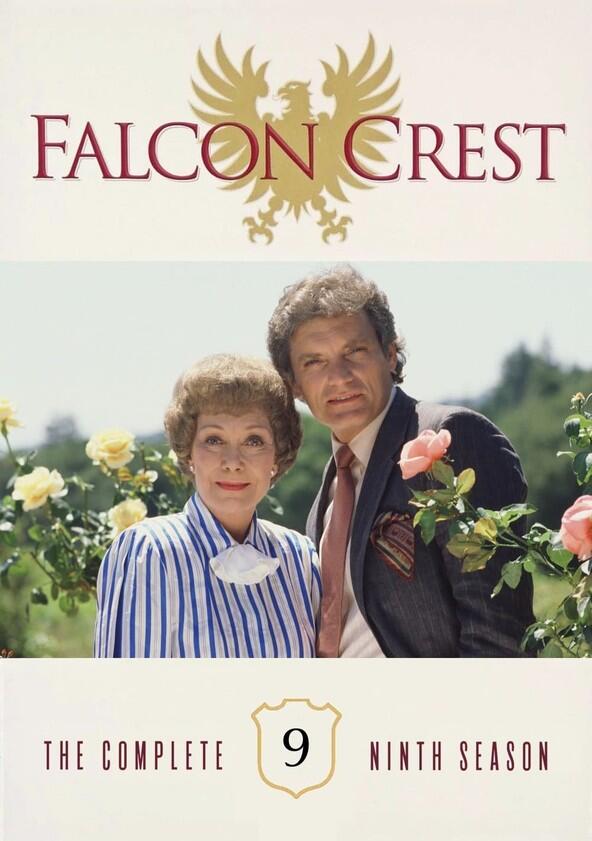 Falcon Crest - Season 9