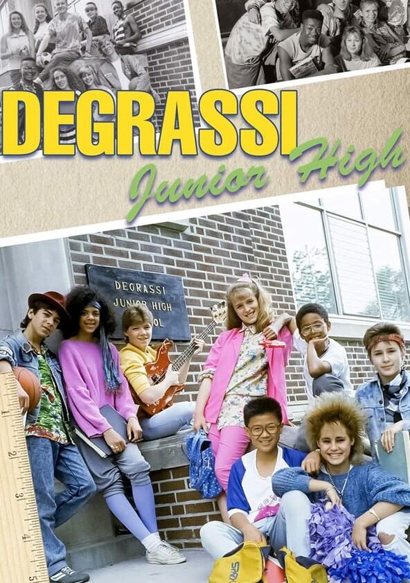 Degrassi Junior High - Season 3