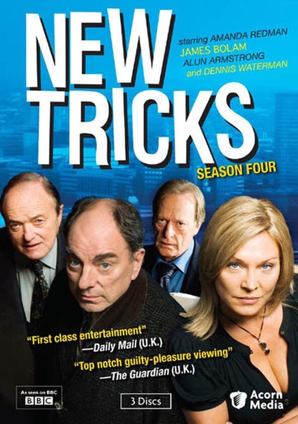 New Tricks - Season 4