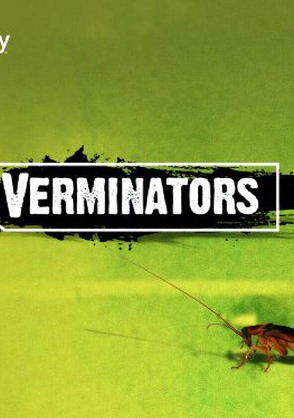 Verminators - Season 1