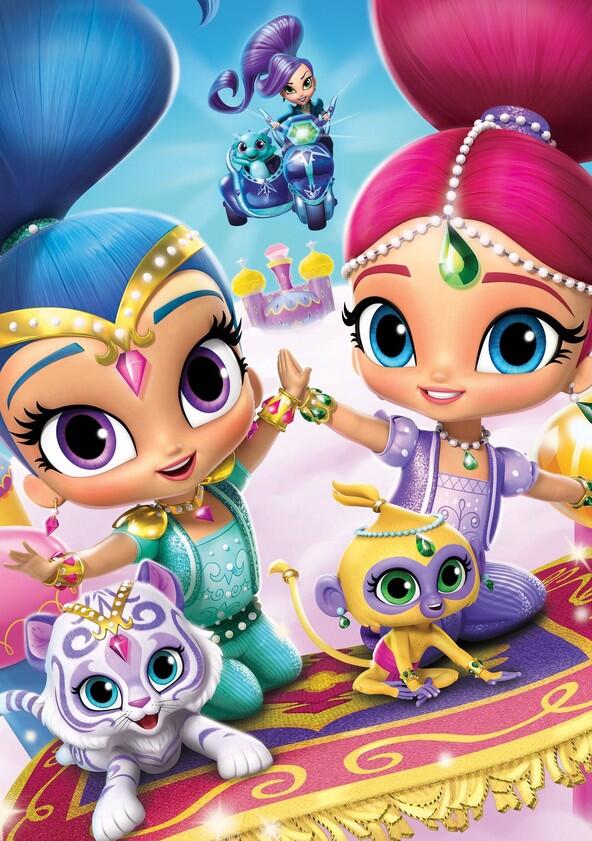 Shimmer and Shine - Season 2