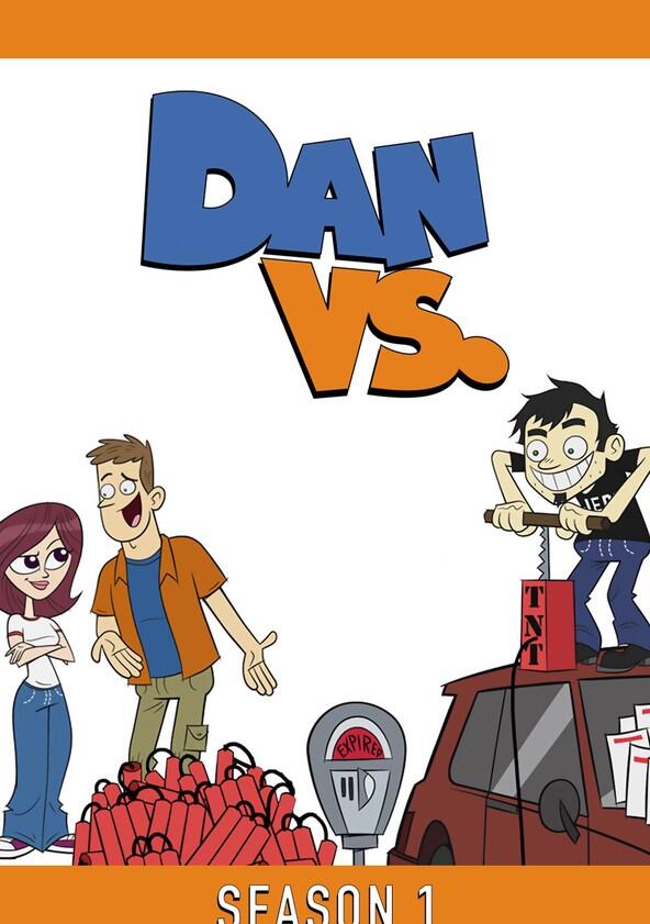 Dan vs. - Season 1