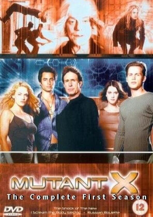 Mutant X - Season 1