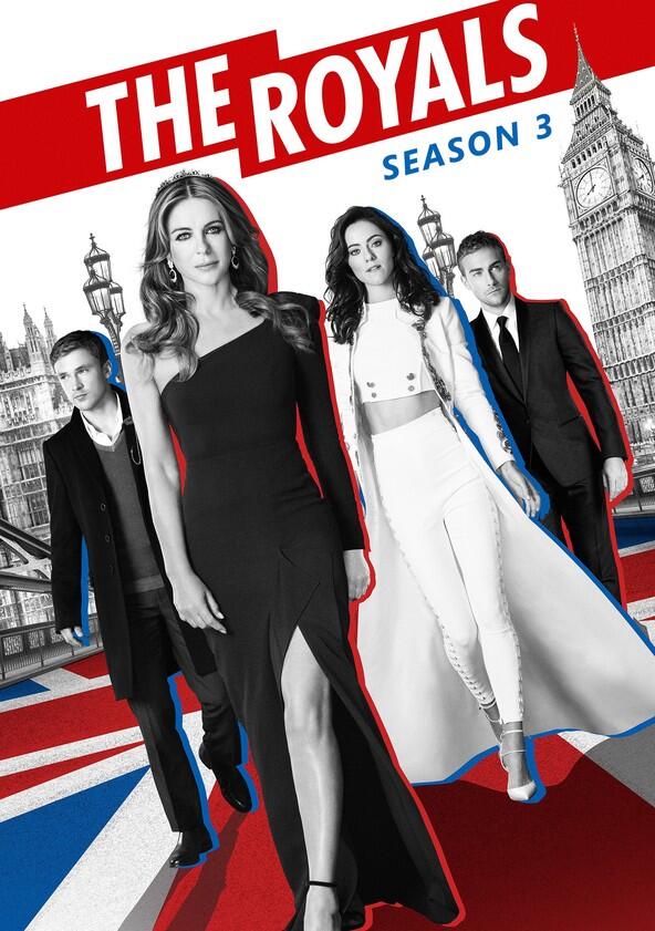 The Royals - Season 3