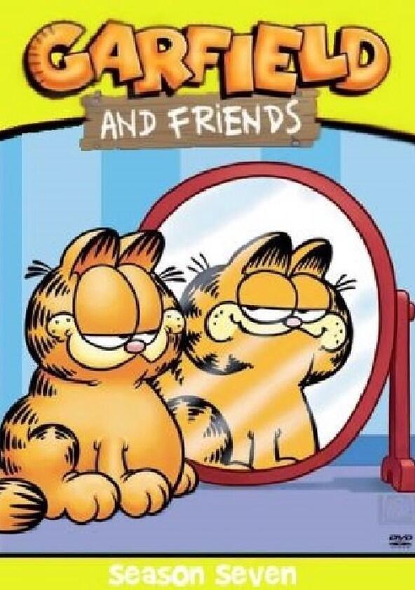 Garfield and Friends - Season 7