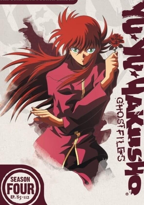 Yu Yu Hakusho: Ghost Files - Season 4