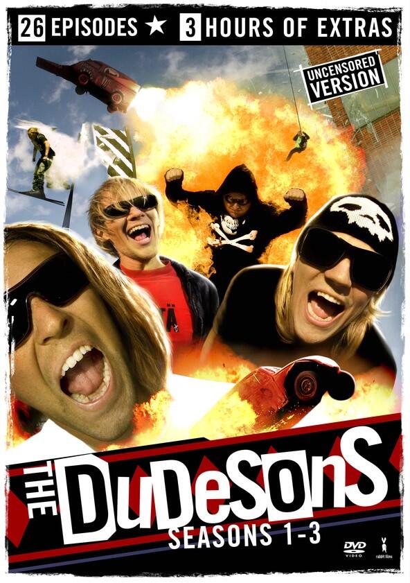 The Dudesons - Season 1