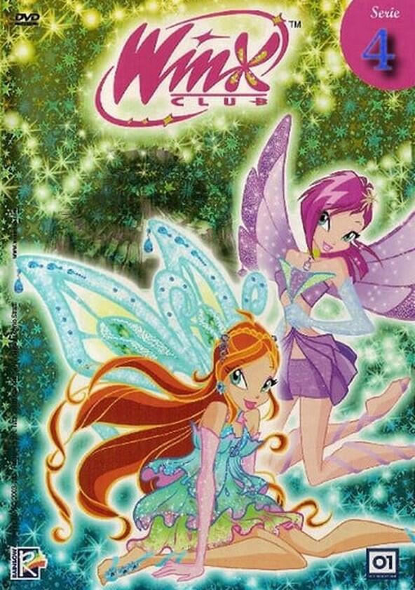 Winx Club - Season 4