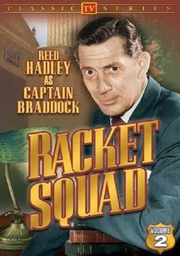 Racket Squad - Season 2