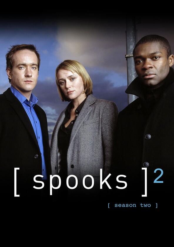 Spooks - Season 2