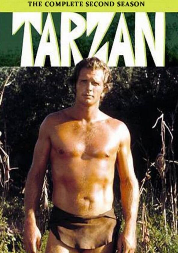 Tarzan - Season 2