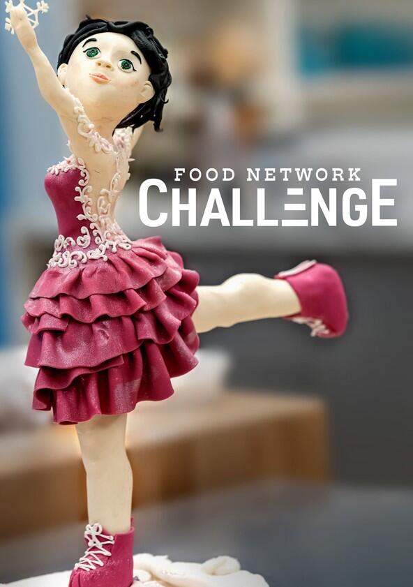 Food Network Challenge - Season 1