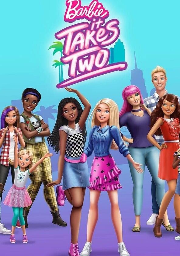 Barbie: It Takes Two - Season 1