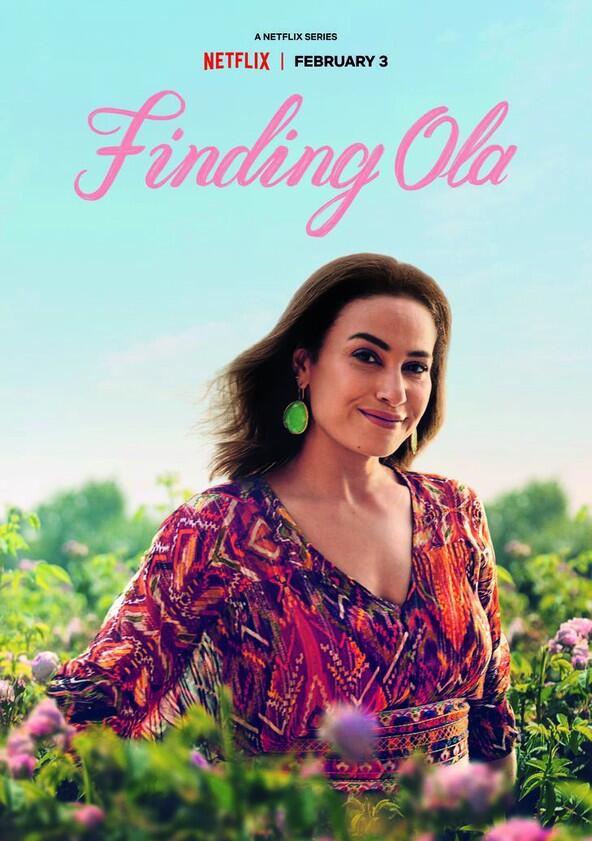 Finding Ola - Season 1