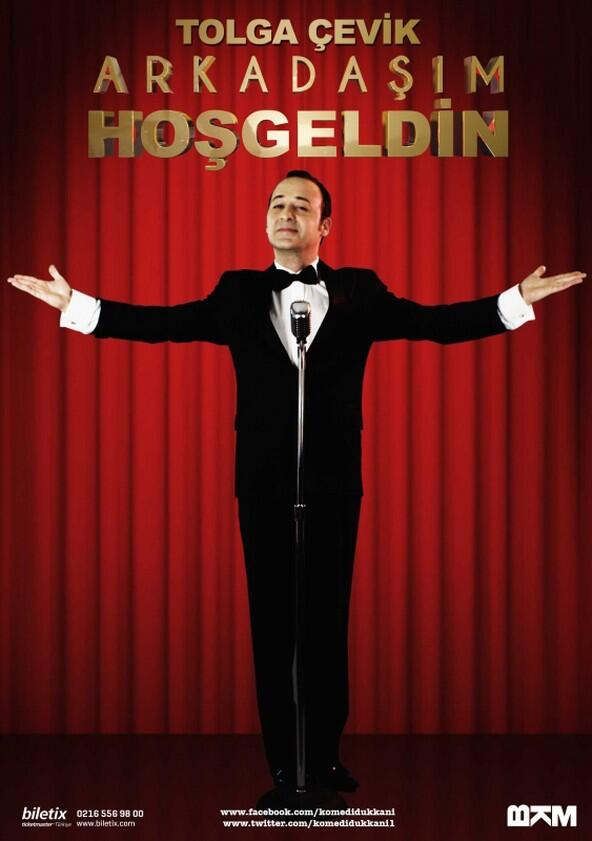 Arkadaşım Hoşgeldin - Season 2