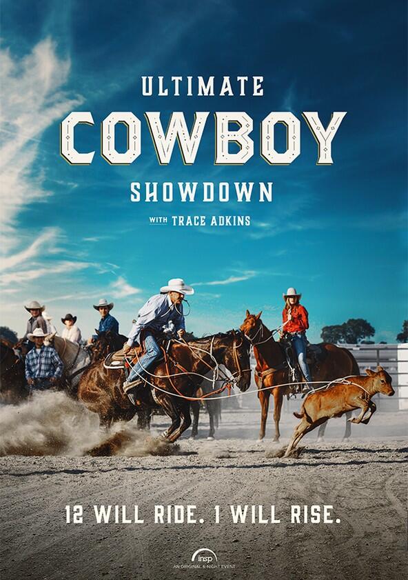 Ultimate Cowboy Showdown - Season 1