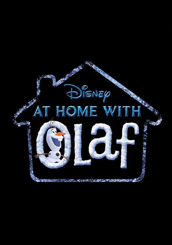 At Home With Olaf - Season 1