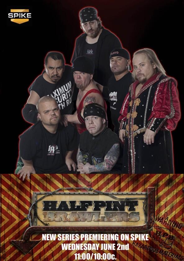 Half Pint Brawlers - Season 1