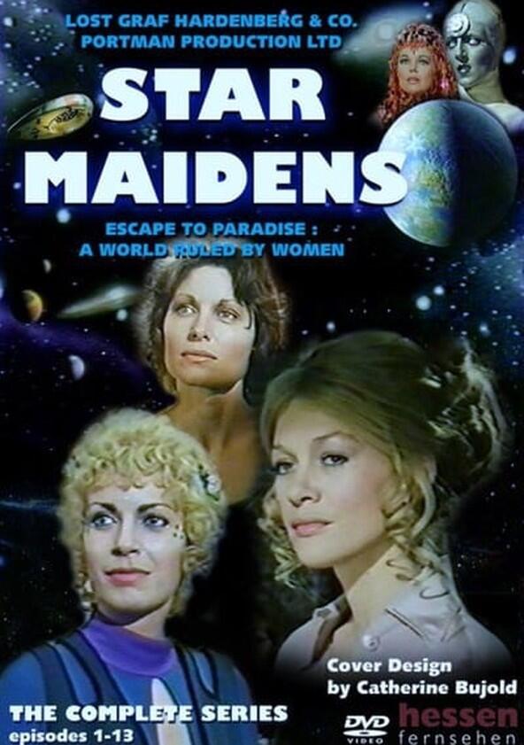 Star Maidens - Season 1