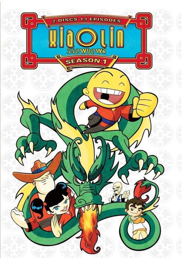 Xiaolin Showdown - Season 1