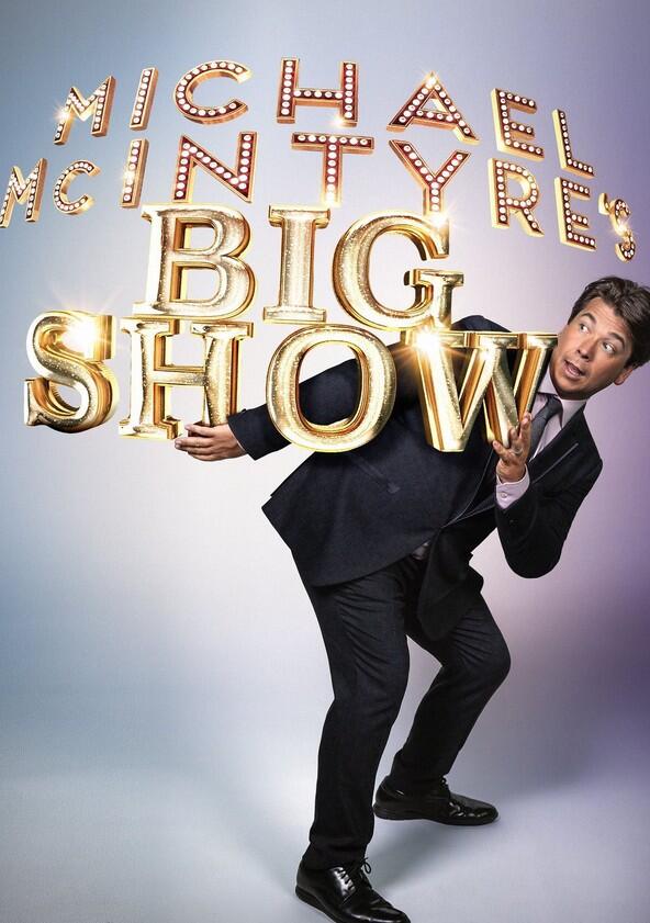 Michael McIntyre's Big Show - Season 1