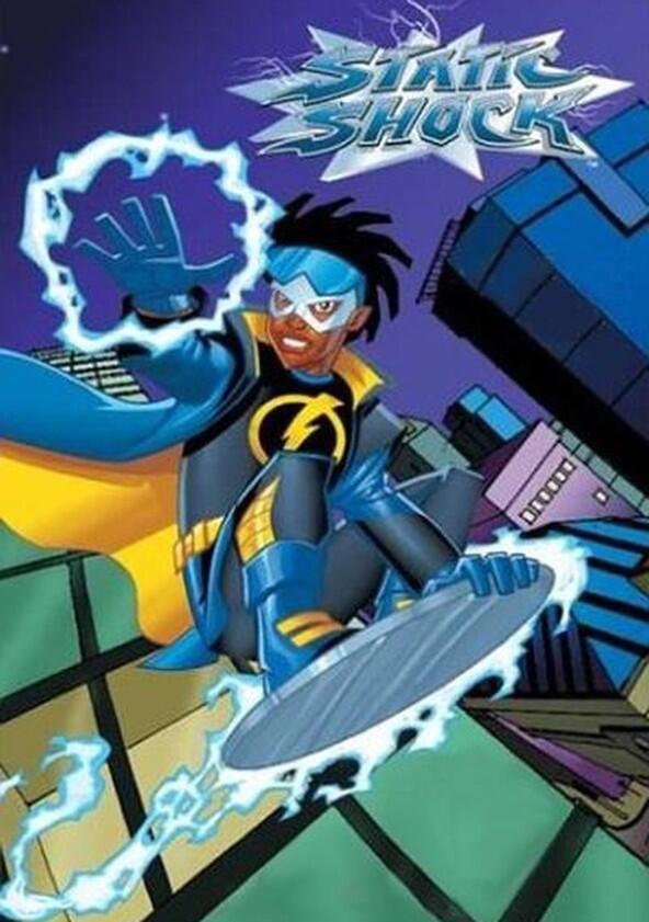 Static Shock - Season 3