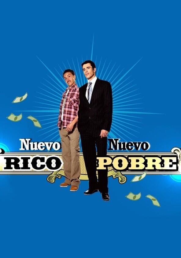 Nuevo Rico Nuevo Pobre - Season 1