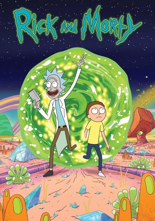 Rick and Morty - Season 7