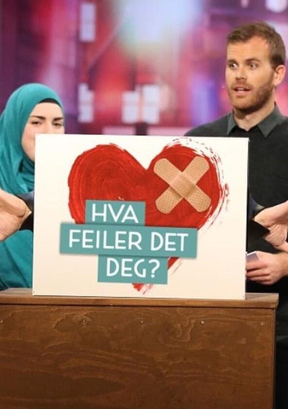 Hva feiler det deg? - Season 1