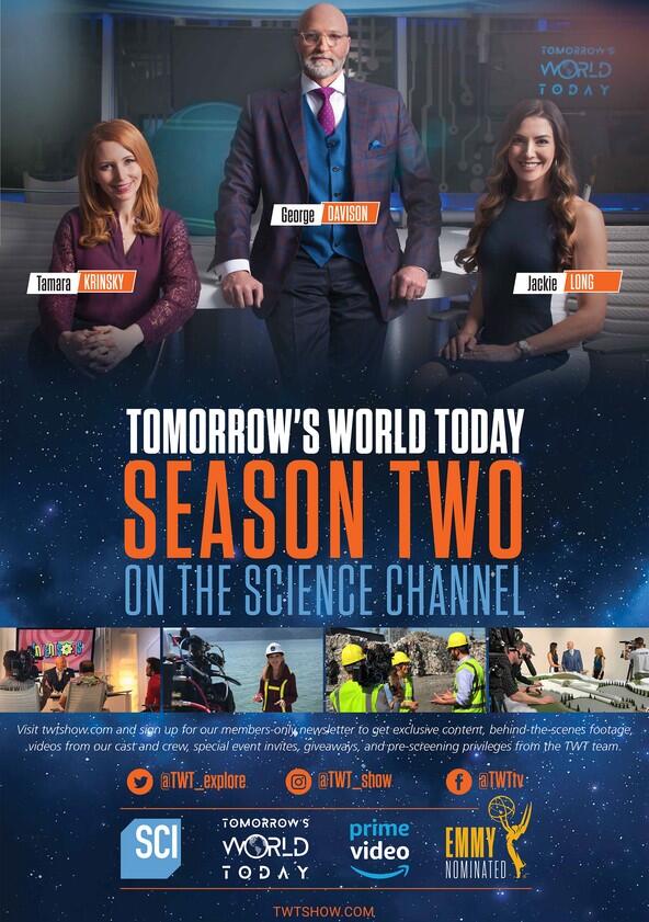 Tomorrow's World Today - Season 7