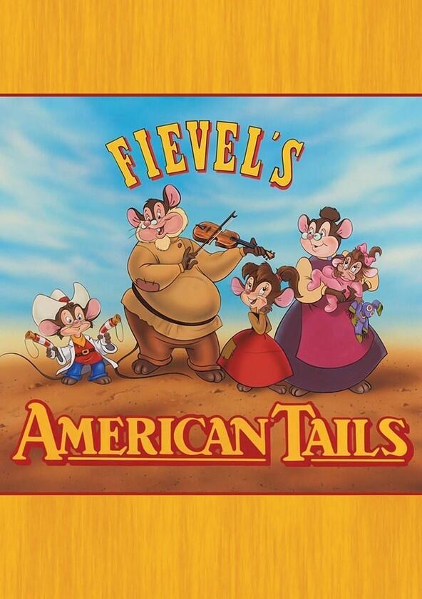 Fievel's American Tails - Season 1