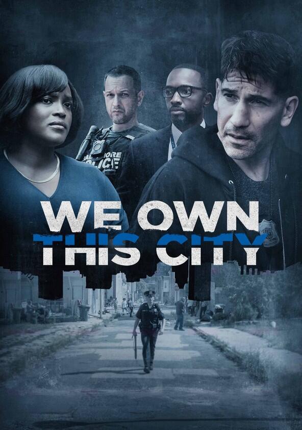 We Own This City - Season 1