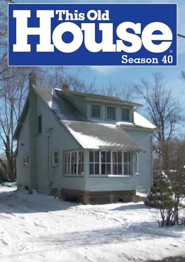 This Old House - Season 40