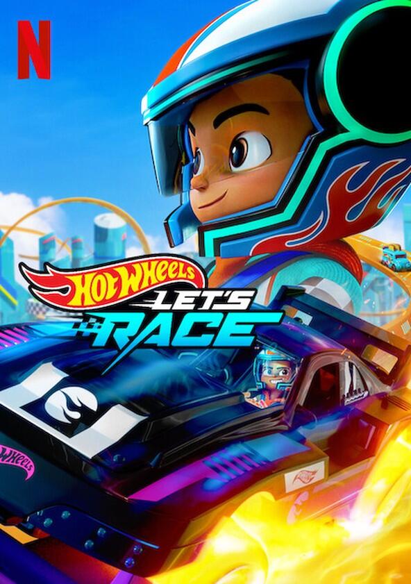 Hot Wheels Let's Race - Season 1