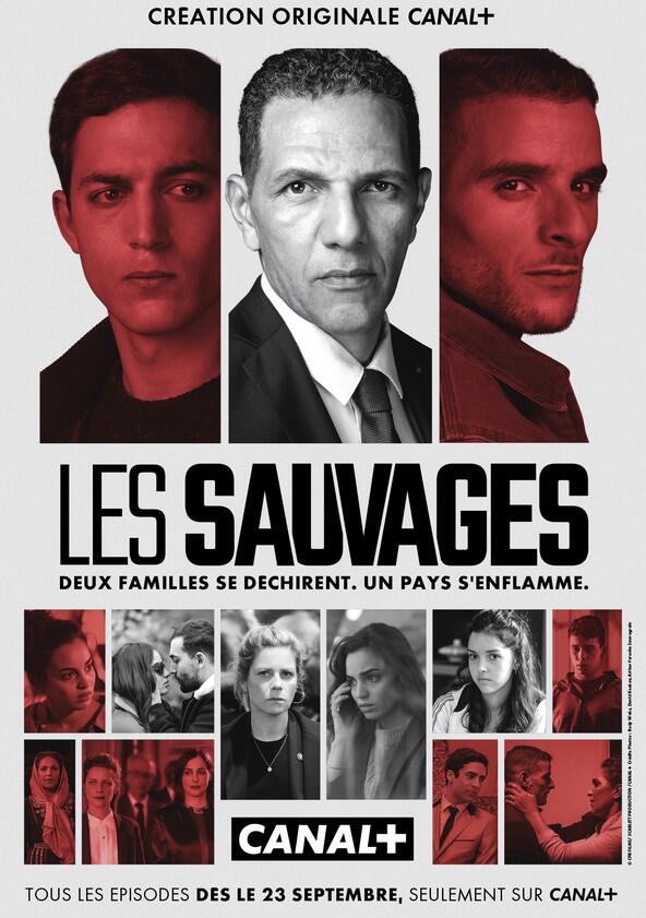 Les Sauvages - Season 1