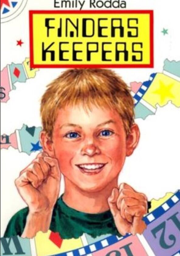 Finders Keepers - Season 1