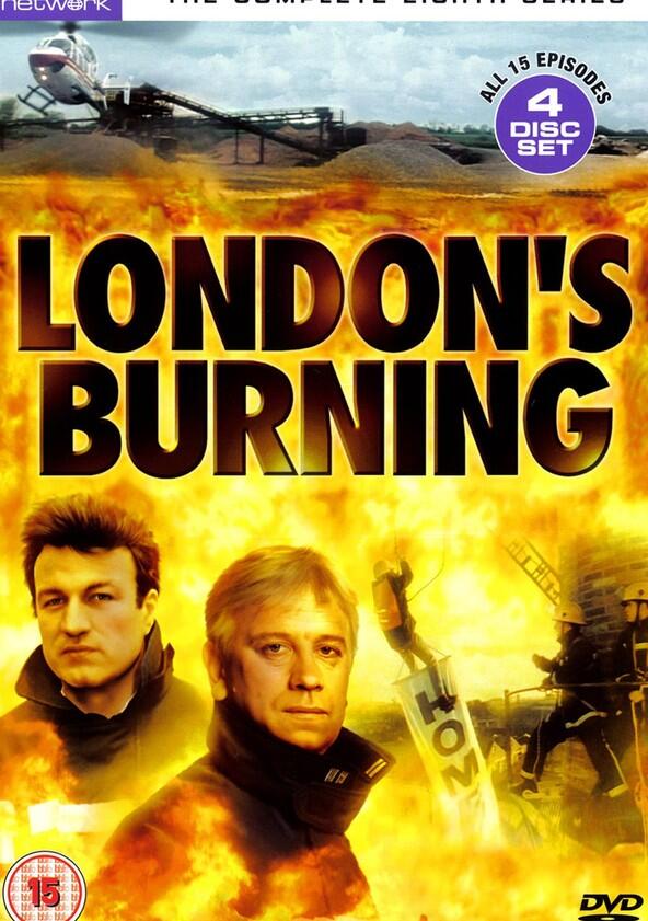 London's Burning - Season 8