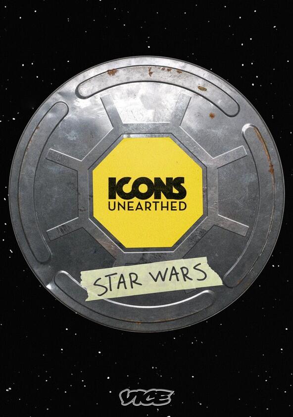 Icons Unearthed: Star Wars - Season 1