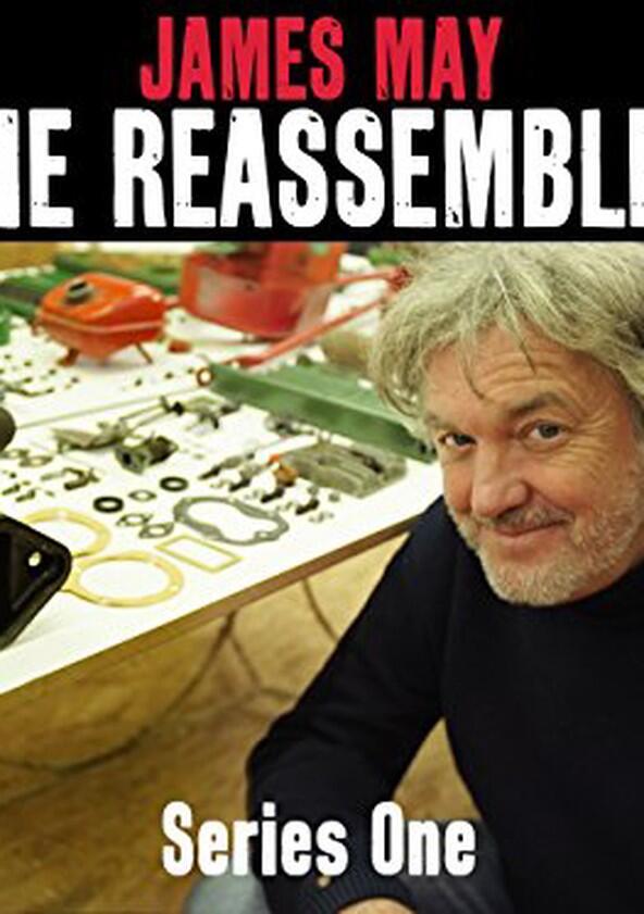 James May: The Reassembler - Season 2