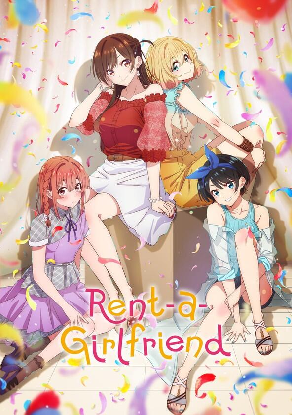 Rent-A-Girlfriend - Season 2