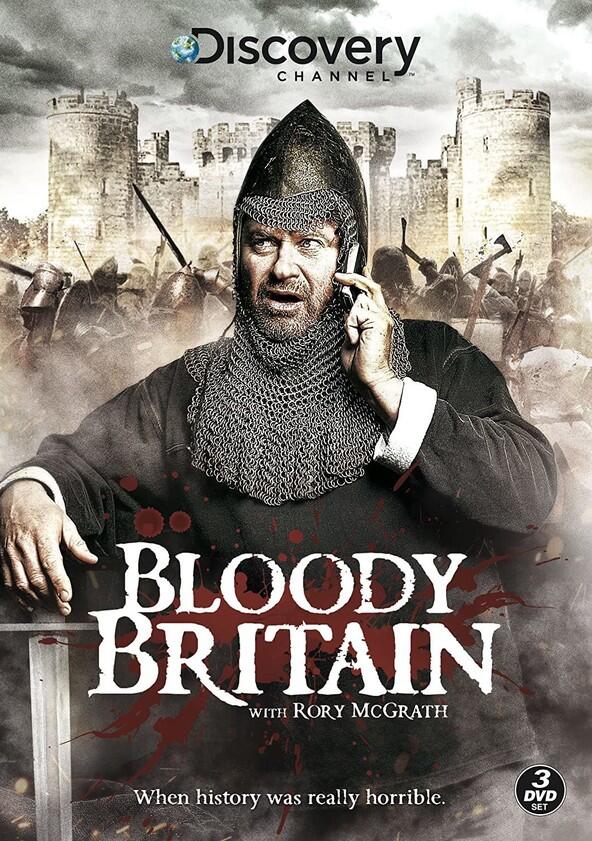 Bloody Britain - Season 1