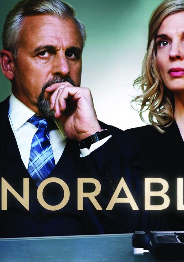 Les Honorables - Season 2