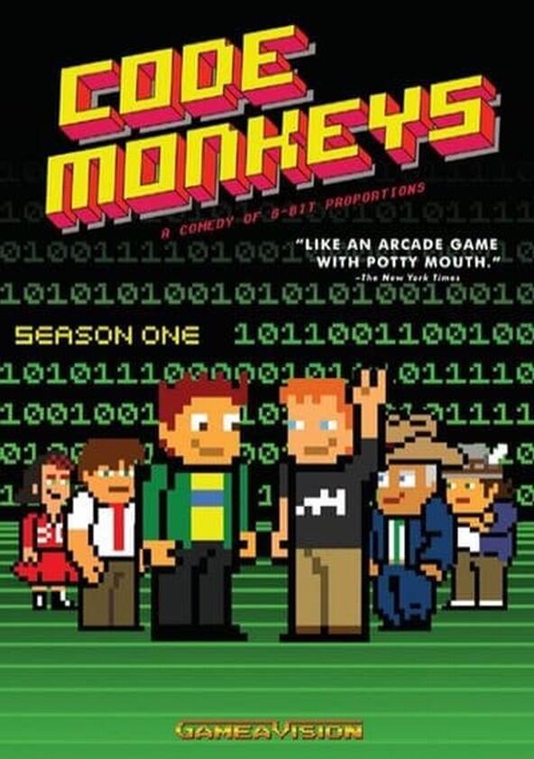 Code Monkeys - Season 1