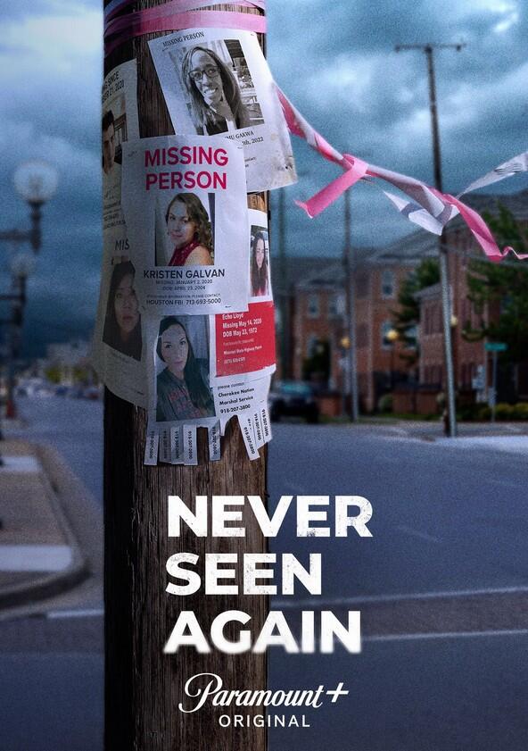 Never Seen Again - Season 5