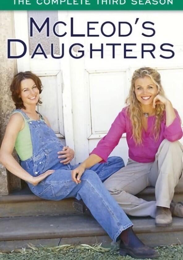 McLeod's Daughters - Season 3