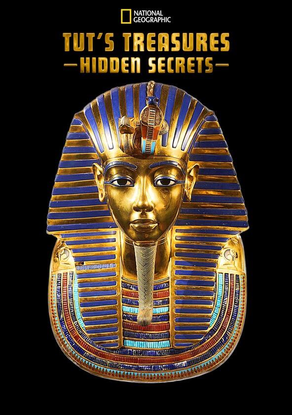 Tut's Treasures: Hidden Secrets - Season 1