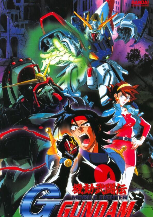 Mobile Fighter G Gundam - Season 1