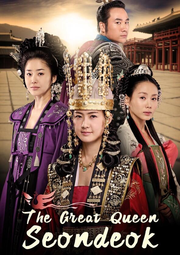 Queen Seon Deok - Season 1