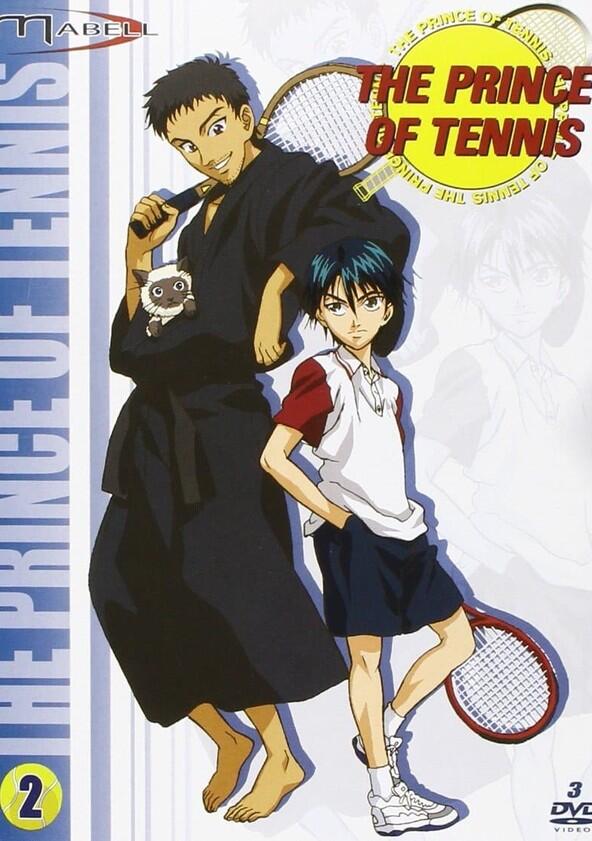 The Prince of Tennis - Season 2